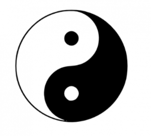 【九星気学】陰陽説(陰陽論)と九星・十干・十二支の陰陽ついて