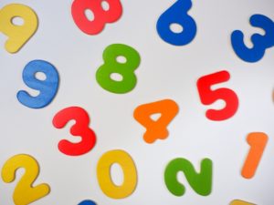 【姓名判断】画数の意味(2・12・22・32・42・52・62・72画)