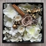 【開運フラワー】ホワイトカラーがラッキーカラーになる方におすすめ