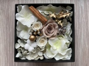 【開運フラワー】ホワイトカラーがラッキーカラーになる方におすすめ