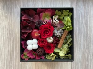 【開運フラワー】赤とグリーンがラッキーカラーになる星の方とは?