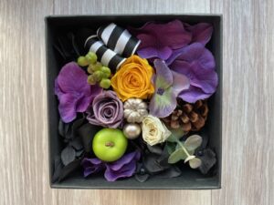 【開運フラワー】ハロウィーンカラーが開運カラーになるのはどの星？